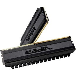 Модуль памяти Patriot DIMM DDR3 16Gb VIPER3 KIT (8GbX2) 1866MHz CL10 [PV316G186C0K] Black Mamba